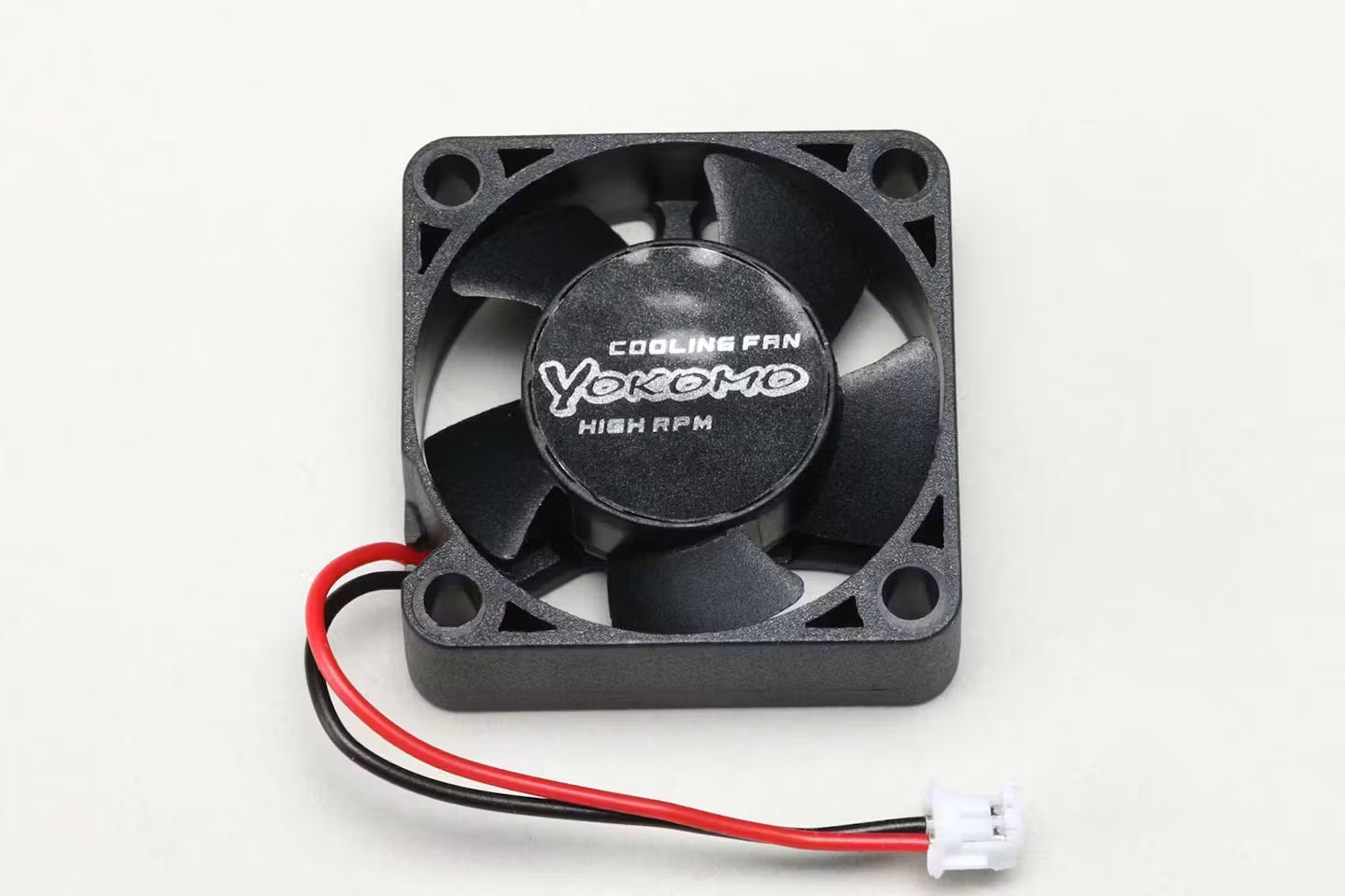 YOKOMO RACING PERFORMER COOLING FAN - RPX4 - BL-RPX4CF