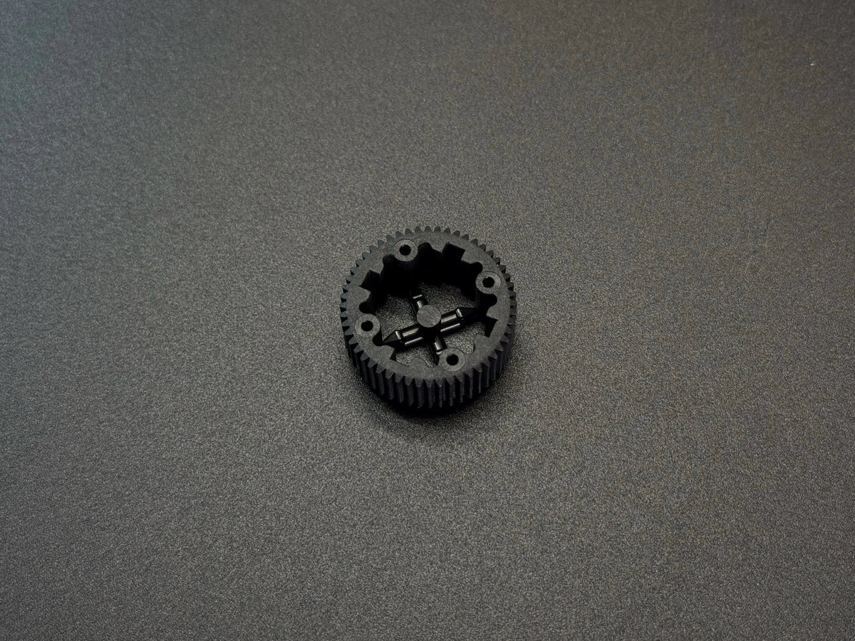 Rhino Racing & Team AD LIGHT WEIGHT PLASTIC MAIN GEAR (RING SPUR) For TCD - RA-2608A
