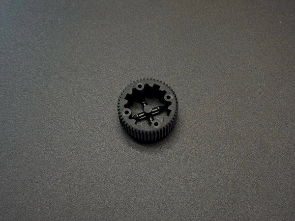 Rhino Racing & Team AD LIGHT WEIGHT PLASTIC MAIN GEAR (RING SPUR) For TCD - RA-2608A