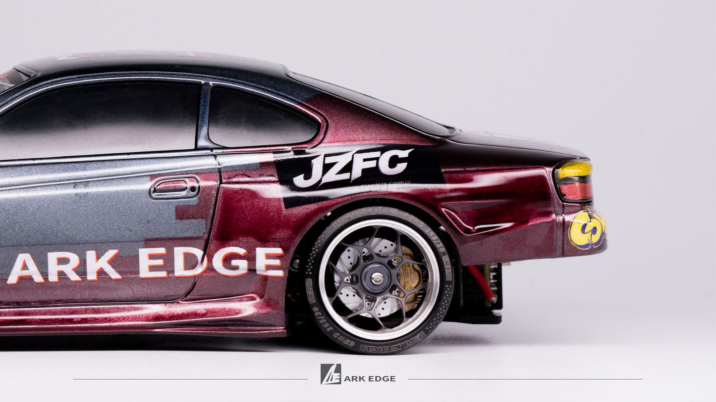 ARKEDGE AE24X Optional Parts Metal Brake Calipers - aedfx24op002kq2