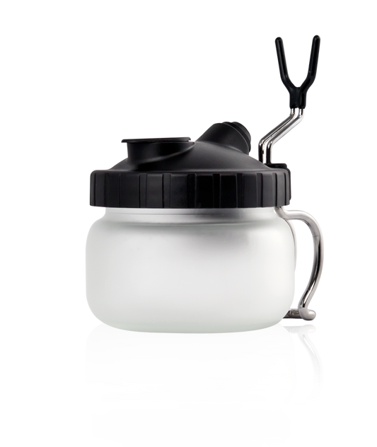 Airbrush Cleaning Pot - E-CPOT