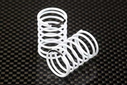 Yokomo Super DRIFT spring (Black) 2pcs - D-119BK