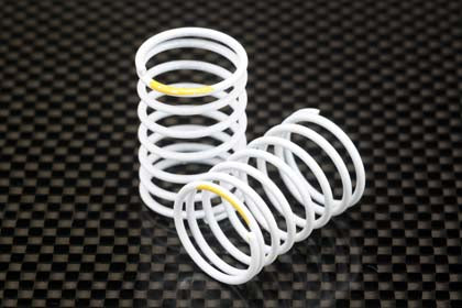 Yokomo Super DRIFT spring (Orange) 2pcs - D-119O