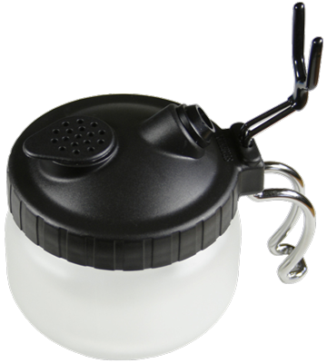 Airbrush Cleaning Pot - E-CPOT