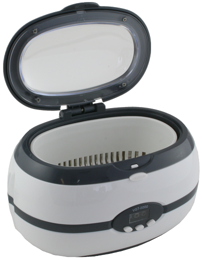 Digital Ultrasonic Cleaner VGT-2000 (600ml) - E-SONIC-2000