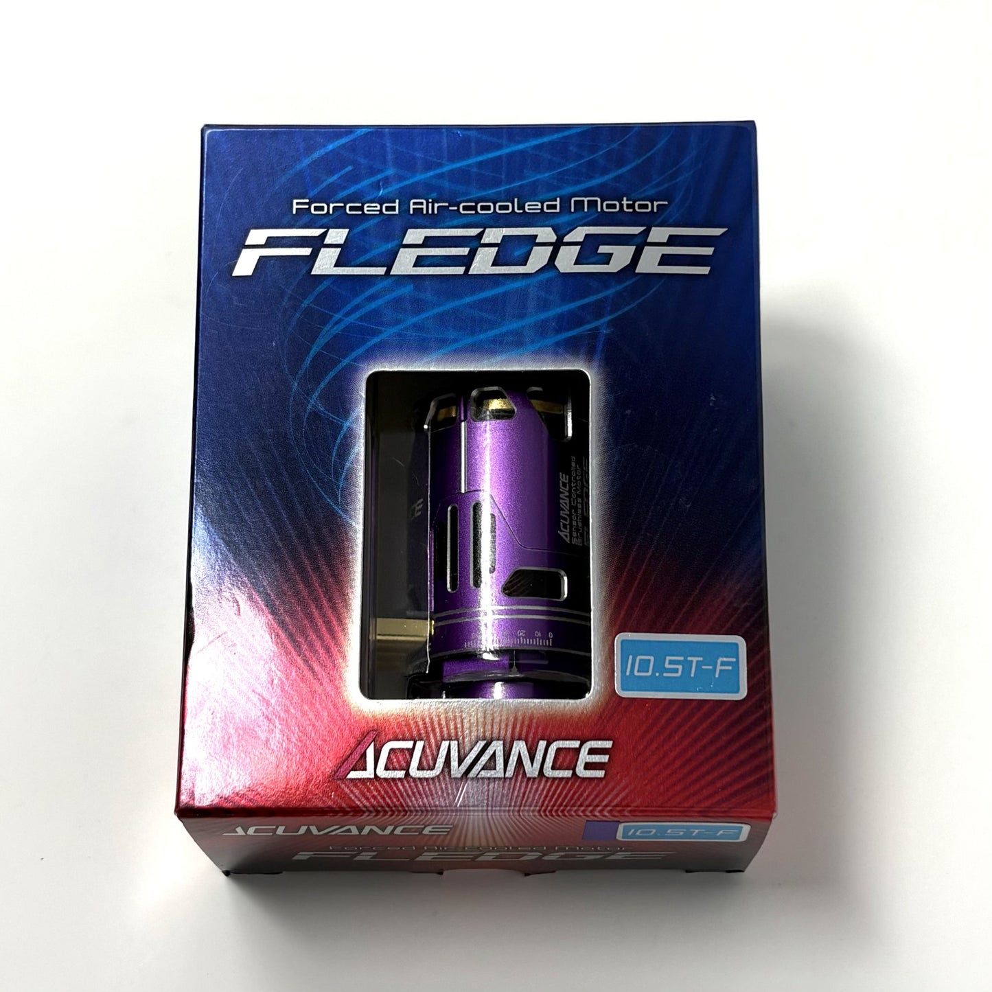 Pre-Owned Acuvance Fledge 10.5T Purple