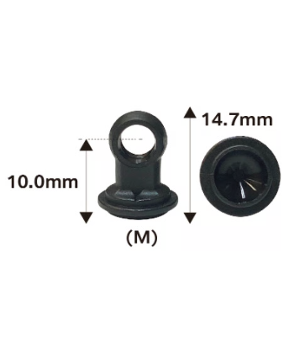 TOPLINE Damper Top (M) for Φ5.8 - TP-464