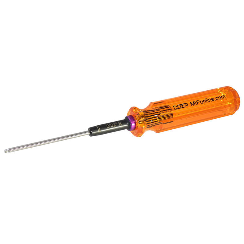 MIP 3/32 BALL HEX DRIVER WRENCH GEN 2
