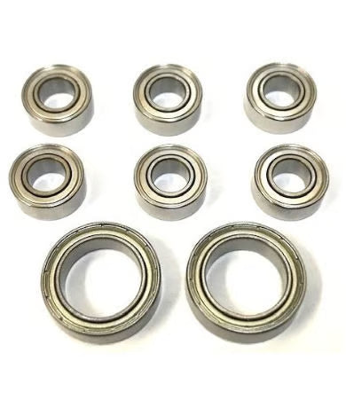 TOPLINE YD-2 Series S-Line Bearing Set for Gearbox - TP-127