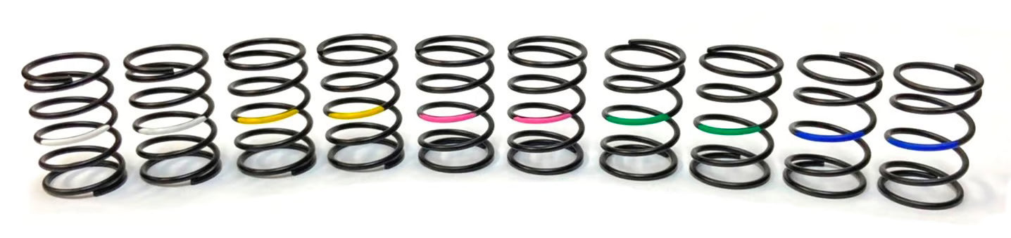 TOPLINE D-Comp Spring 26mm hard - ET-059H