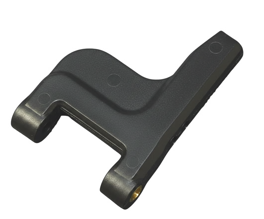 TOPLINE Brass Sleeve Type Wide Cut Compatible ZERO Front Lower Arm for RDX (2pcs) - TP-721