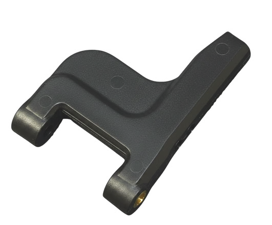 TOPLINE Brass Sleeve Type Wide Cut Compatible ZERO Front Lower Arm for RDX (2pcs) - TP-721