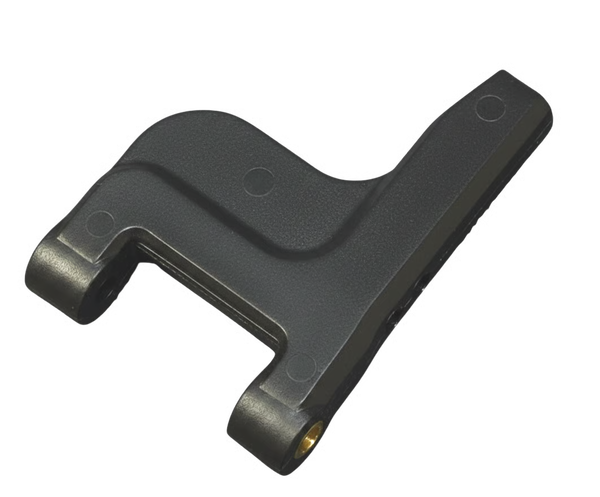 TOPLINE Brass Sleeve Type Wide Cut Compatible ZERO Front Lower Arm for RDX (2pcs) - TP-721