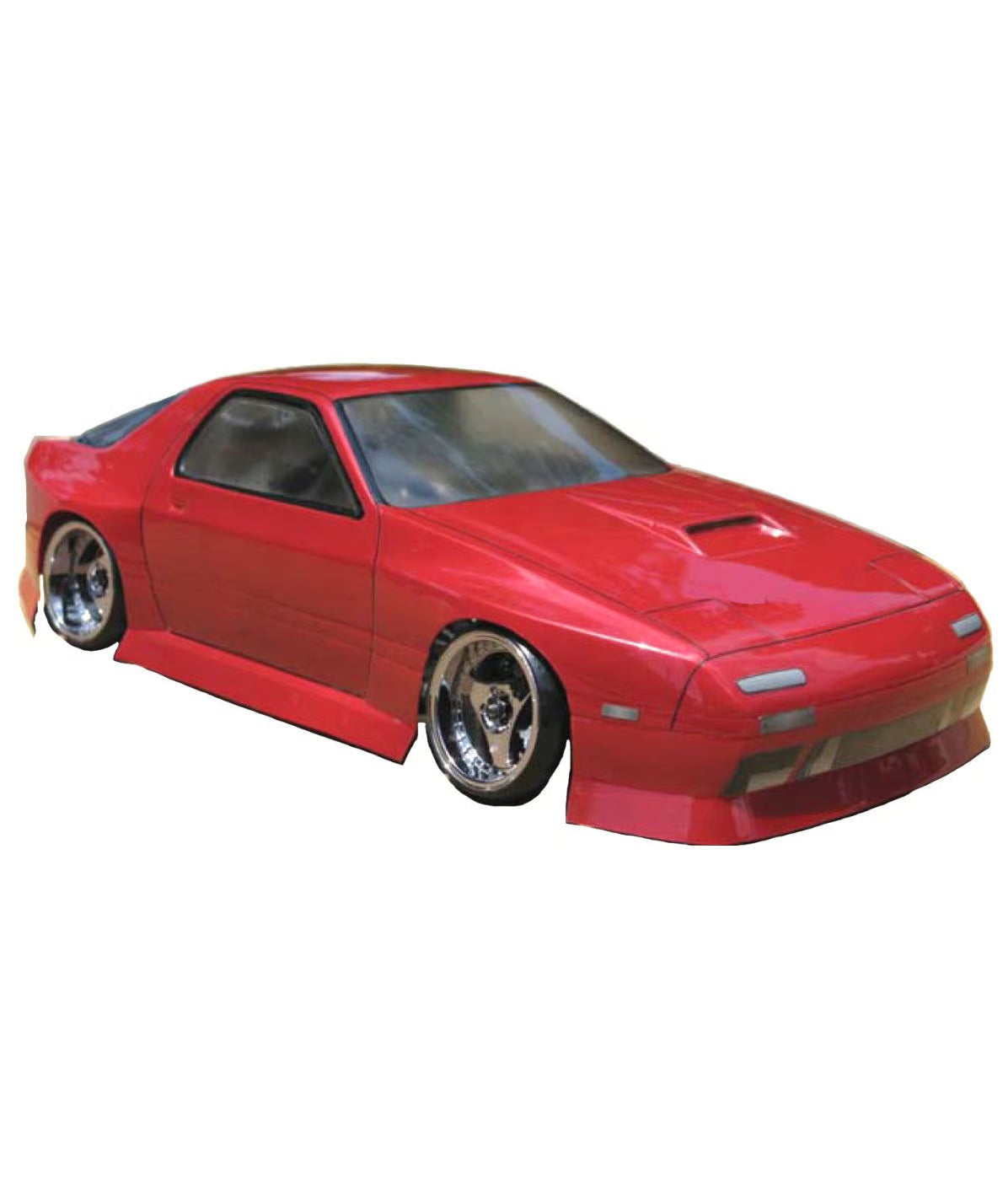 TOPLINE MAZDA RX-7 FC3S Body Set - TB-004