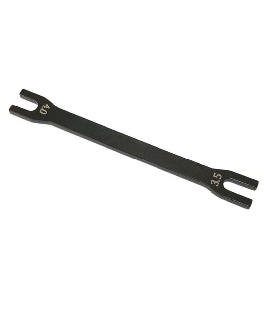 TOPLINE General Purpose Turnbuckle Wrench 3.5mm×4.0mm - TP-206