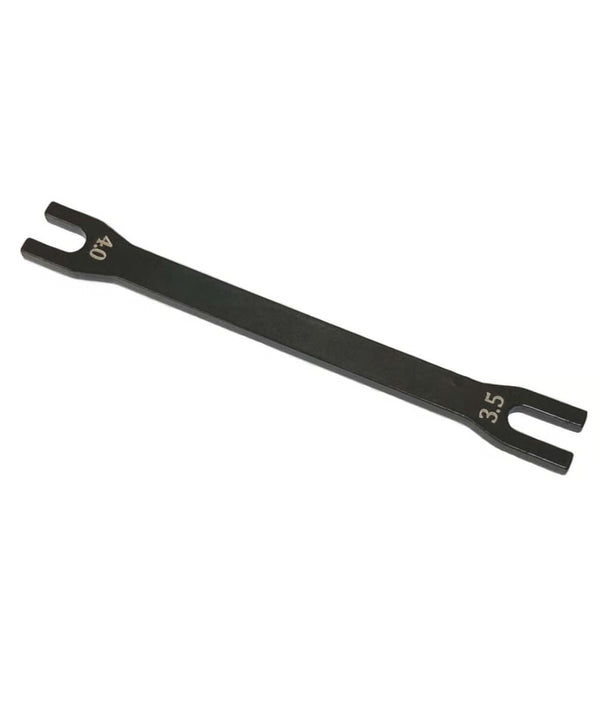 TOPLINE General Purpose Turnbuckle Wrench 3.5mm×4.0mm - TP-206
