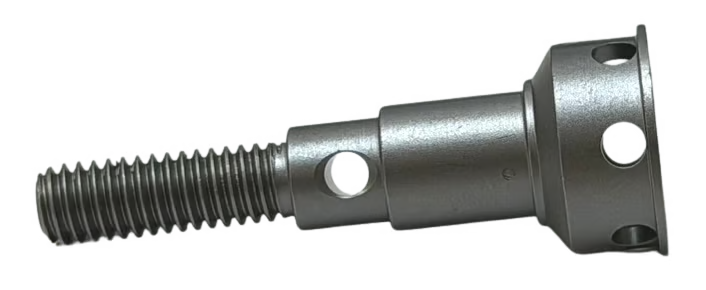 TOPLINE WPC Reinforced Rear Axle for Φ6→Φ5 Conversion RDX - TP-724