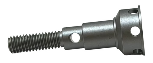TOPLINE WPC Reinforced Rear Axle for Φ6→Φ5 Conversion RDX - TP-724