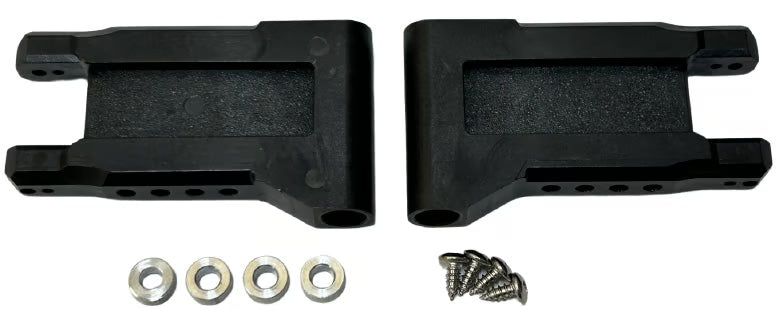 TOPLINE Lightweight High-Traction Rear Suspension Arm V2 42mm - TP-671