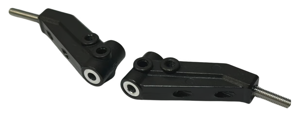 TOPLINE AST Front Upper Arm for RDX (Aluminum Spacer Specification) - TP-640