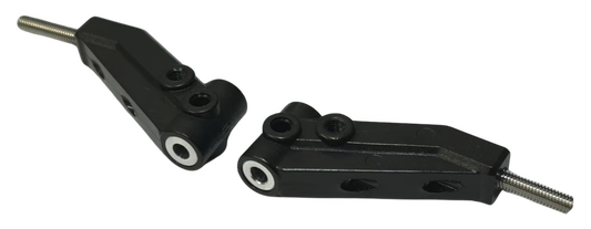 TOPLINE AST Front Upper Arm for RDX (Aluminum Spacer Specification) - TP-640