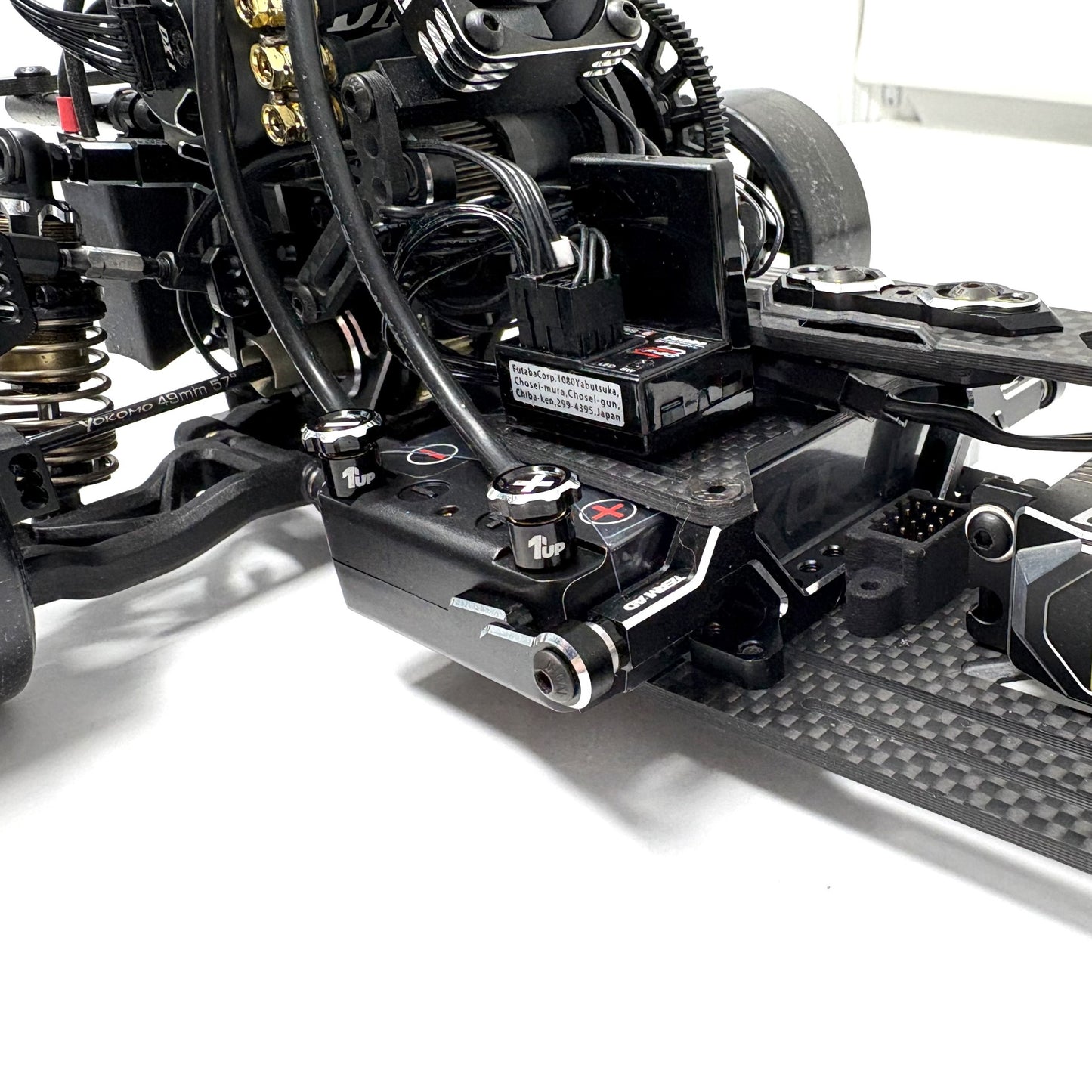 RCKO Supreme 4600mAh 7.6V 180C 2S1P Hard Case HV Shorty Lipo Battery - RCKO-4600/180-2S1P