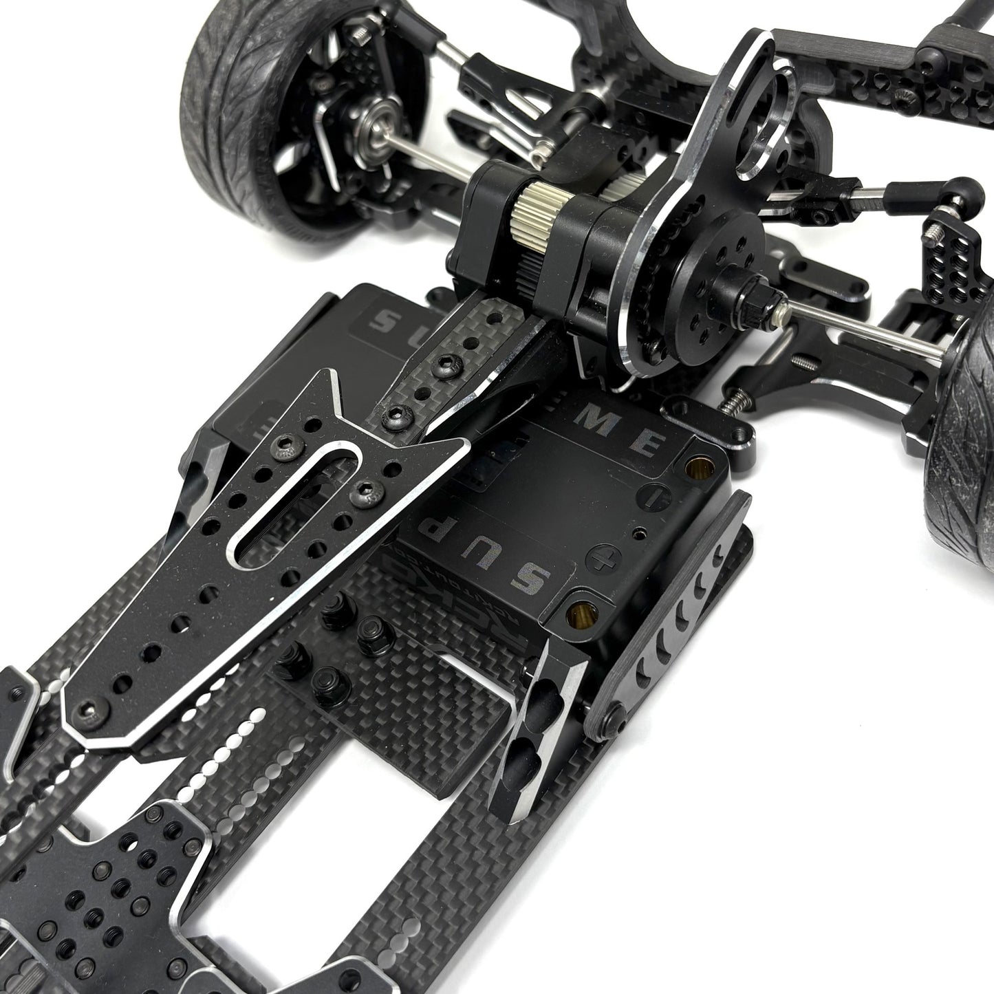 RCKO Supreme 4600mAh 7.6V 180C 2S1P Hard Case HV Shorty Lipo Battery - RCKO-4600/180-2S1P