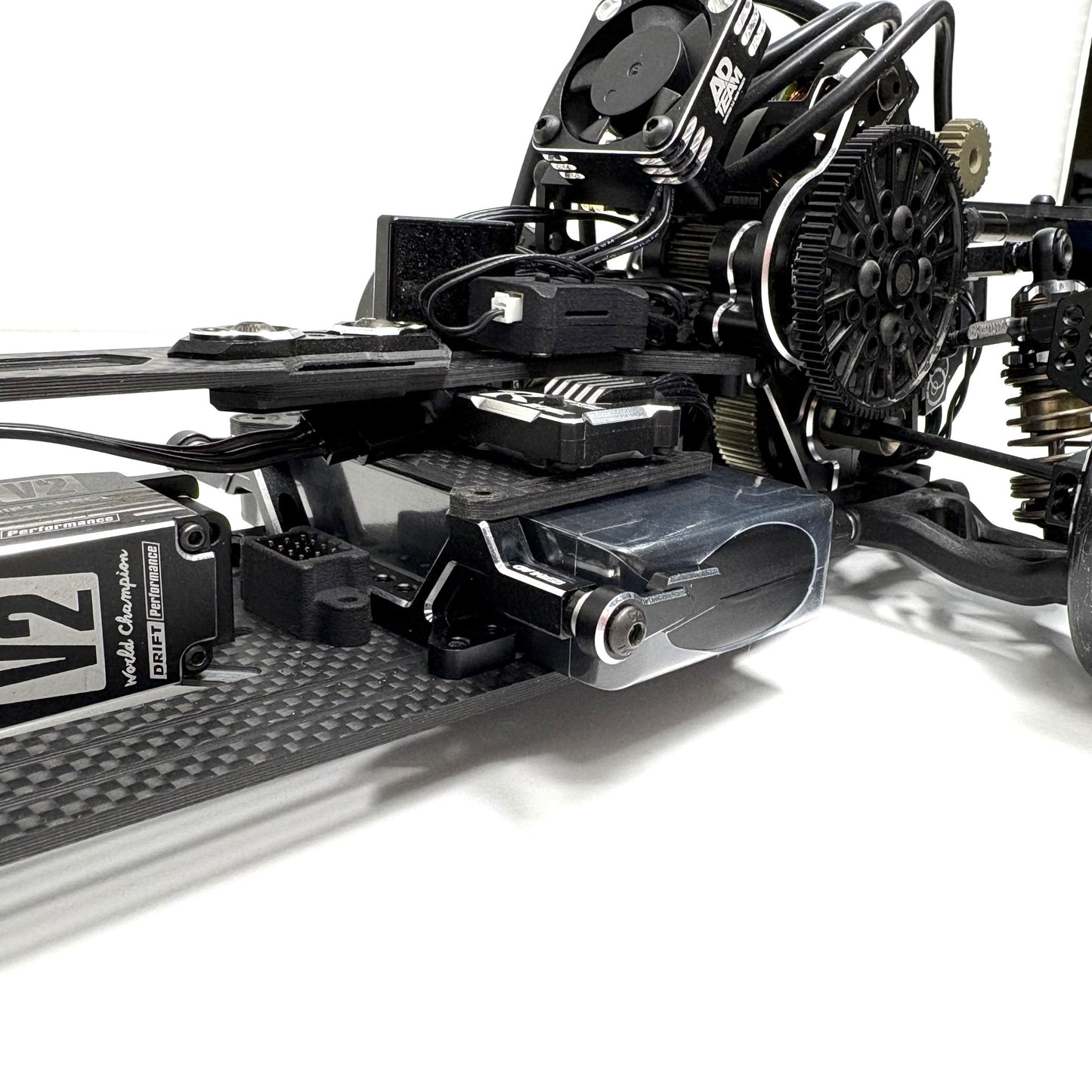 RCKO Supreme 4600mAh 7.6V 180C 2S1P Hard Case HV Shorty Lipo Battery - RCKO-4600/180-2S1P