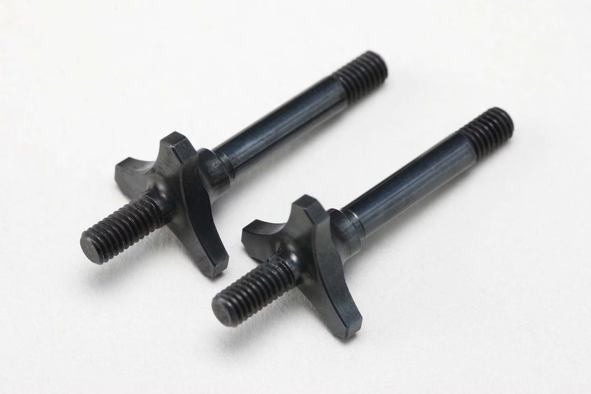 Yokomo Steel Front Axle for Double Bearing - RD-010FDA