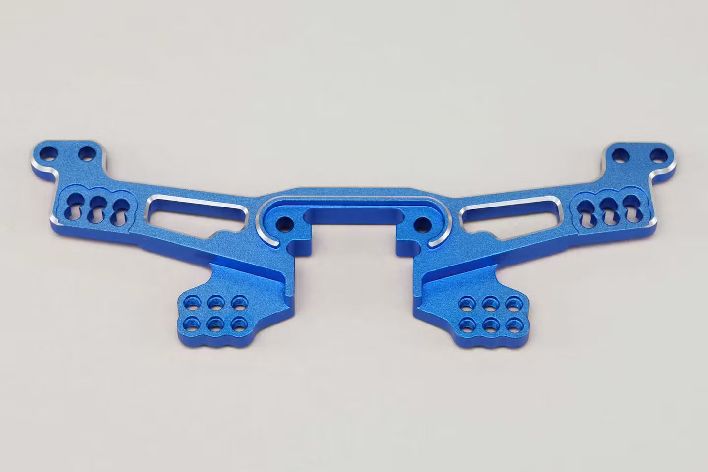 Yokomo Alum. Rear Shock Tower (Blue) - RD-018ABL