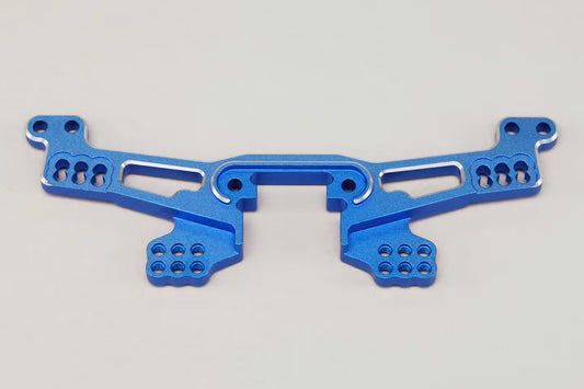 Yokomo Alum. Rear Shock Tower (Blue) - RD-018ABL