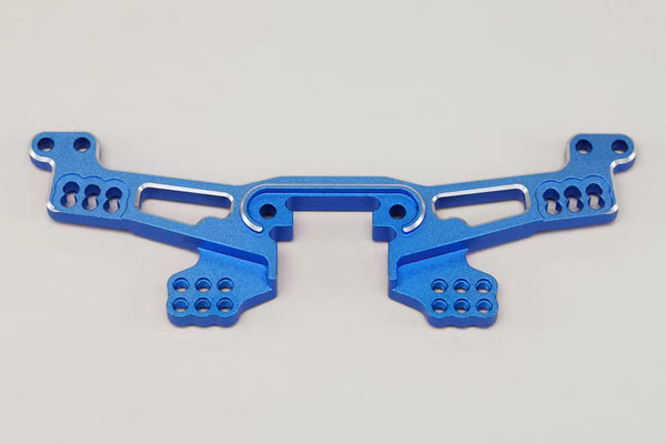 Yokomo Alum. Rear Shock Tower (Blue) - RD-018ABL