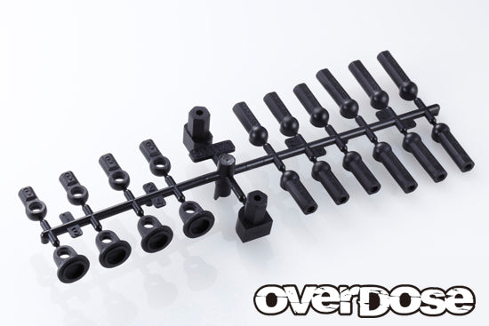 Overdose Spares & Option Parts – Rckitout