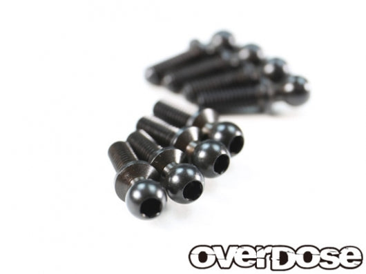 Overdose Spares & Option Parts – Rckitout