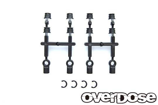 Overdose Spares & Option Parts – Rckitout
