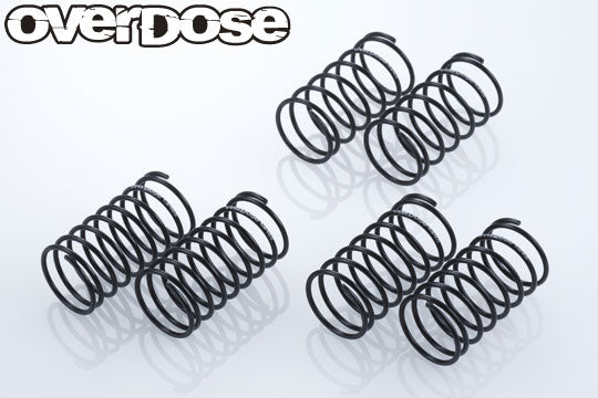 OVERDOSE High Performance Shock Springφ1.1mm Set (φ1.1/3 type of each/2pcs) OD2506