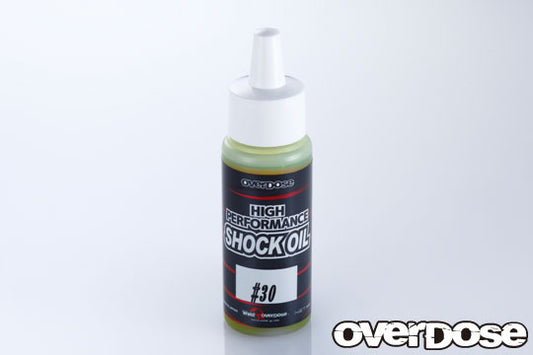 OVERDOSE High Performance Suspension Oil #30 - OD1153
