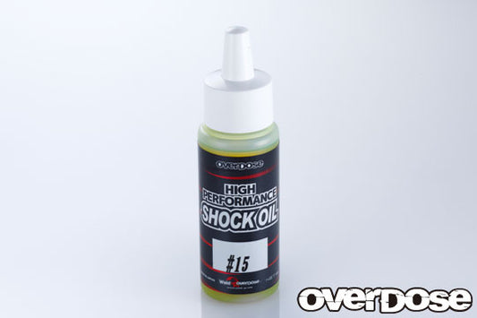 OVERDOSE High Performance Suspension Oil #15 - OD1154