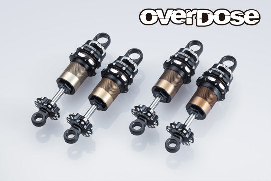 Overdose Spares & Option Parts – Page 2 – Rckitout