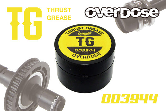 OVERDOSE Thrust Bearing Grease (5g) - OD3944