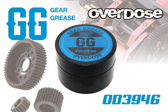 OVERDOSE Gear Grease (5g) - OD3946