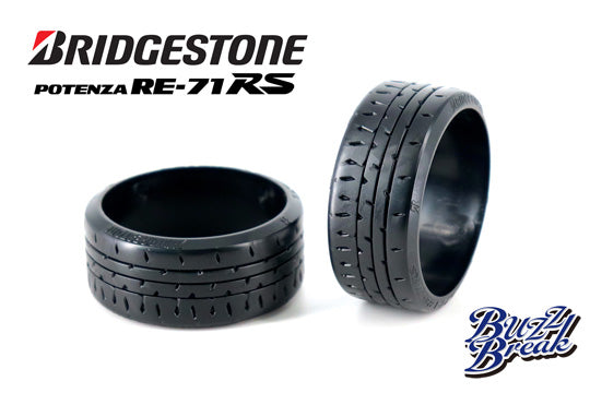 BUZZ BREAK BRIDGESTONE POTENZA RE-71RS 26mm - BB-RT-006