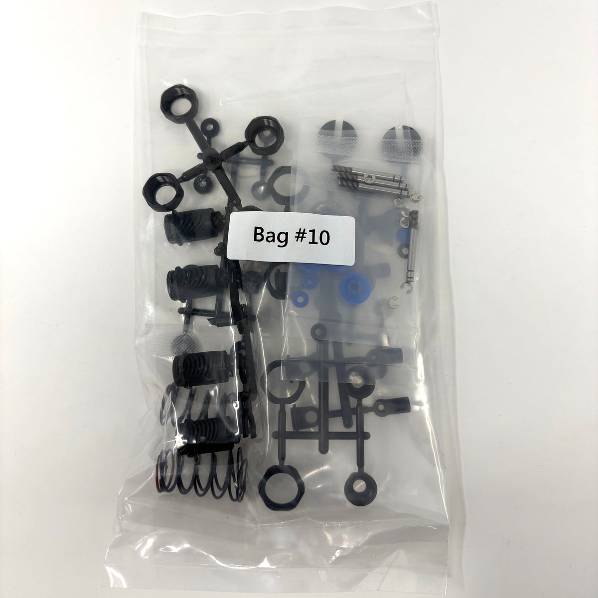 Pre-Owned Yokomo RD2.0 Stock Shocks New