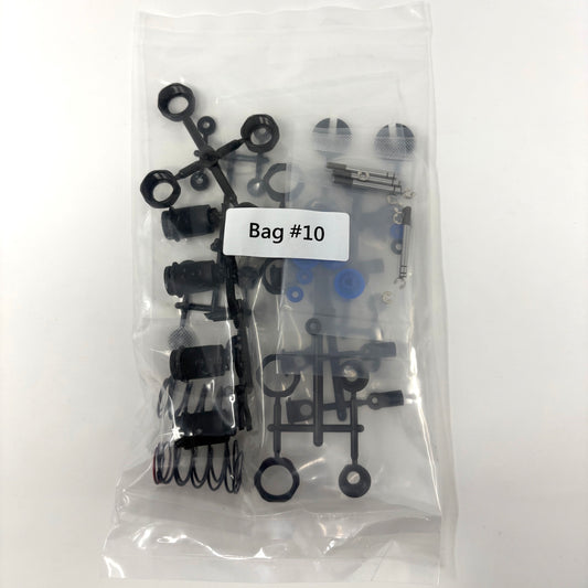 Pre-Owned Yokomo RD2.0 Stock Shocks New