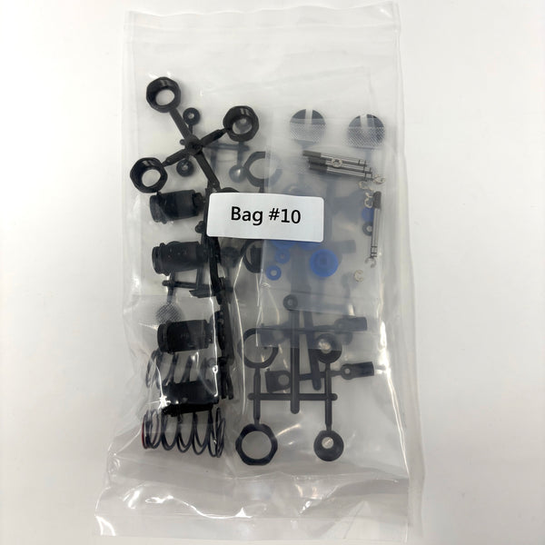 Pre-Owned Yokomo RD2.0 Stock Shocks New