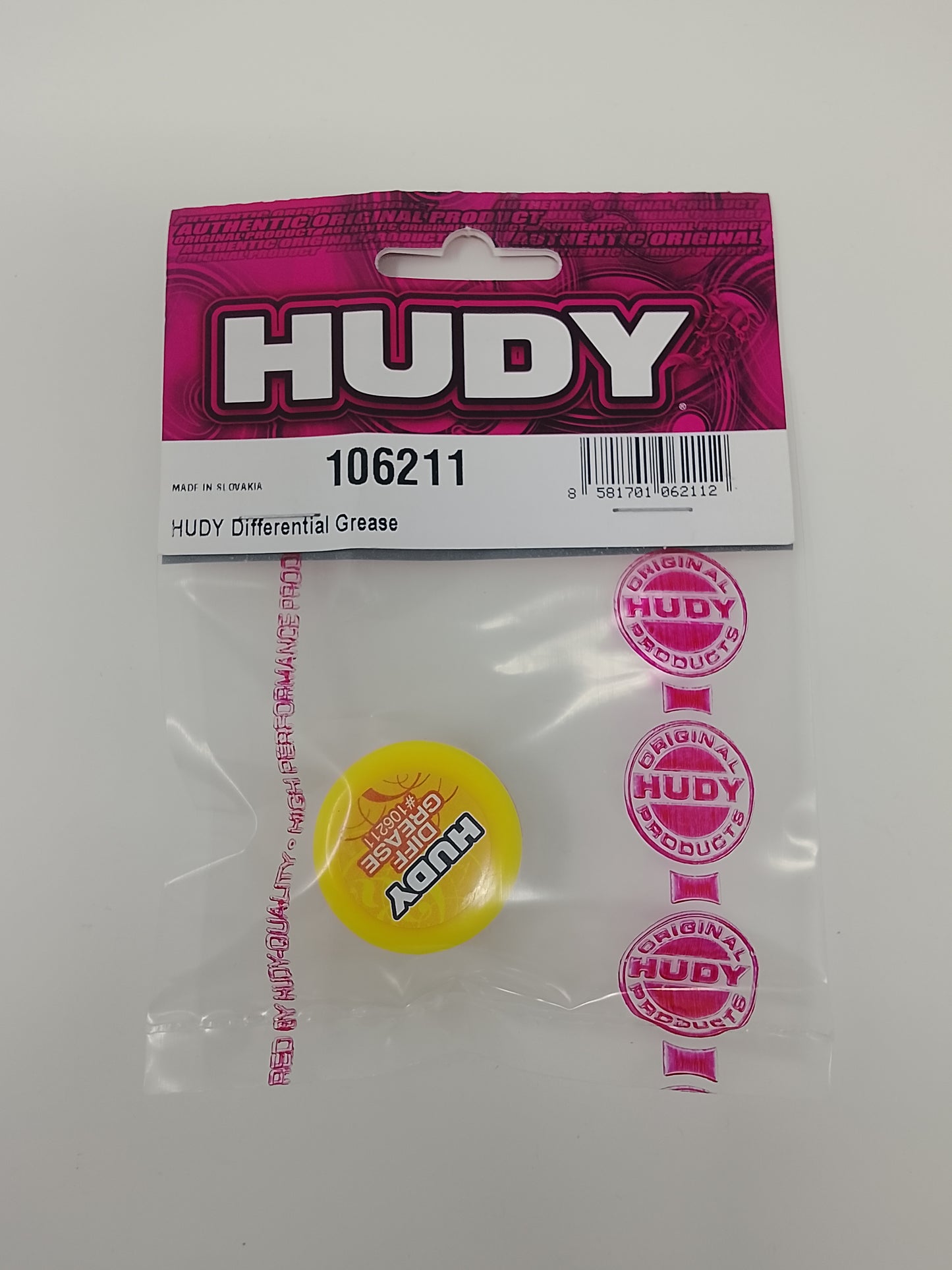 Hudy Differential Grease 106211
