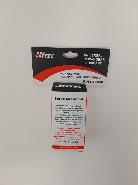 HiTec Servo Gear Lubricant 58450