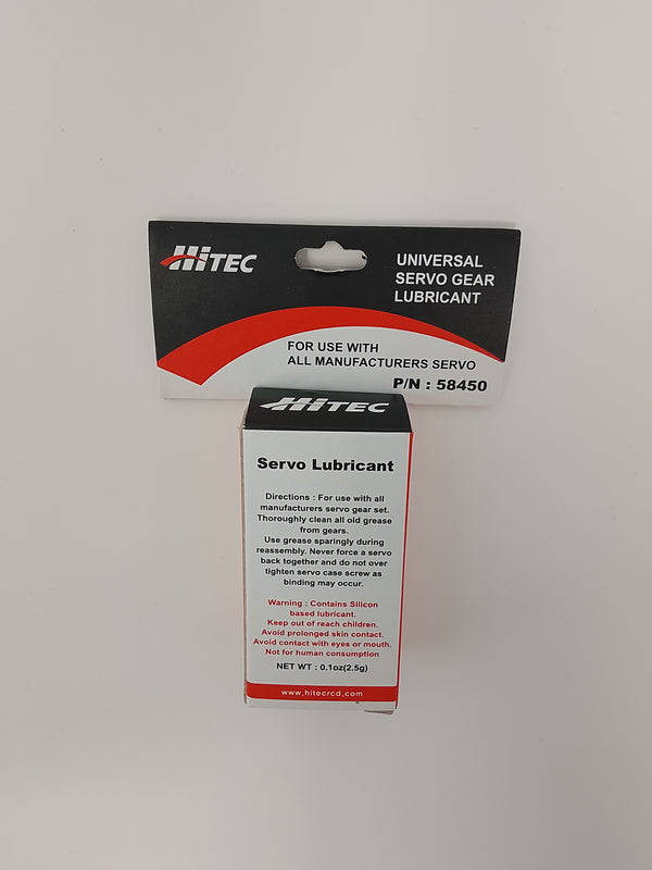 HiTec Servo Gear Lubricant 58450