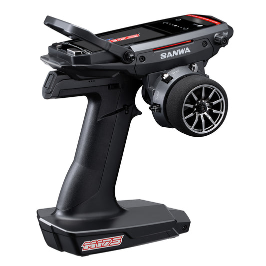 SANWA M17S Radio Set with RX493i - SA101A32971A