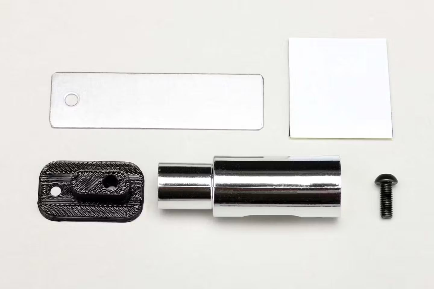 Yokomo Real Muffler Set V2 - SD-ACM2